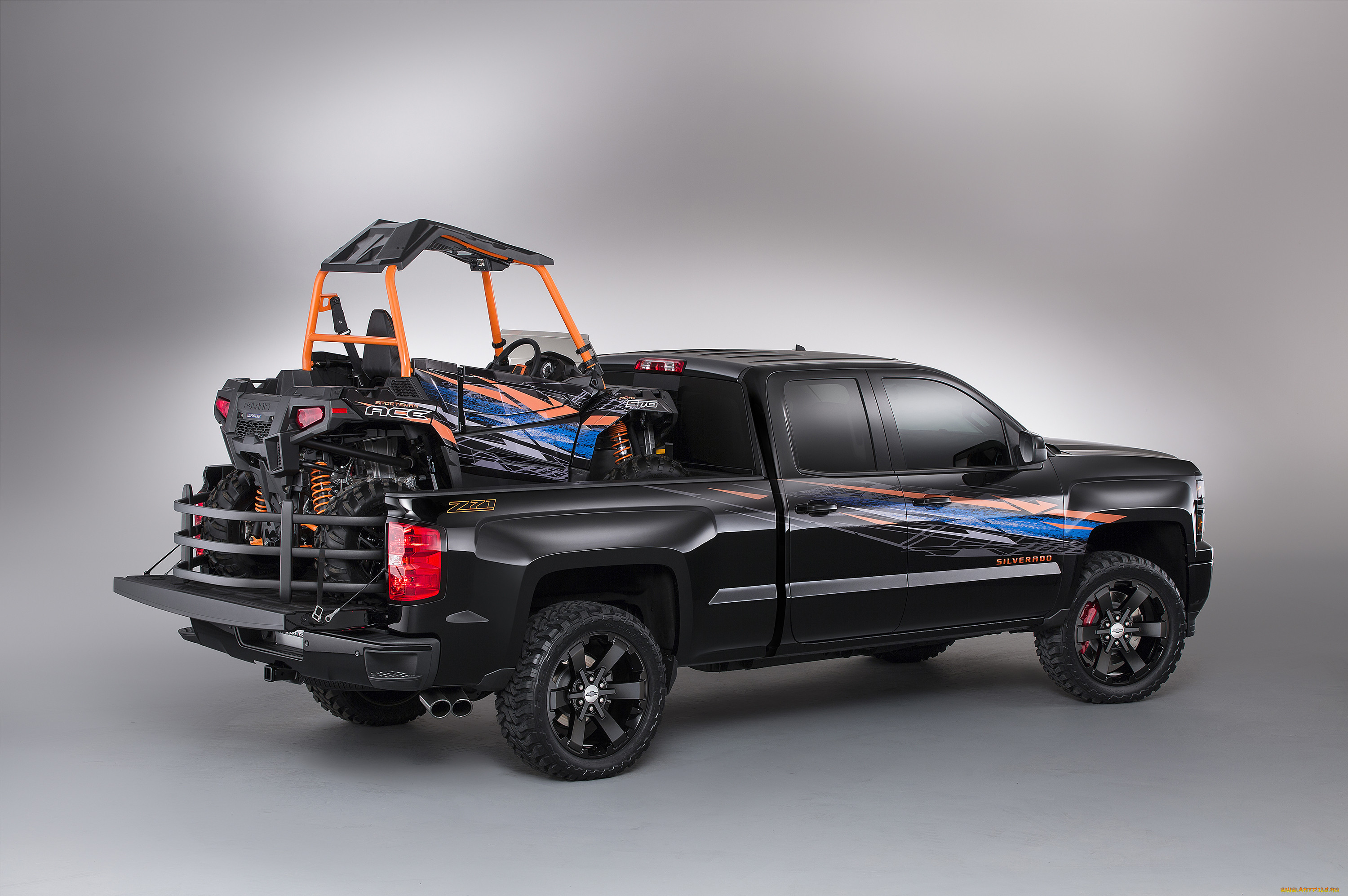 , chevrolet